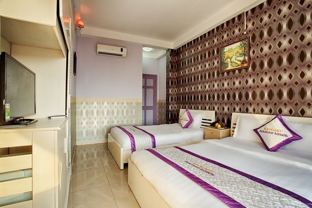 Kangaroo Holiday Lodge 1 Danang Exterior photo