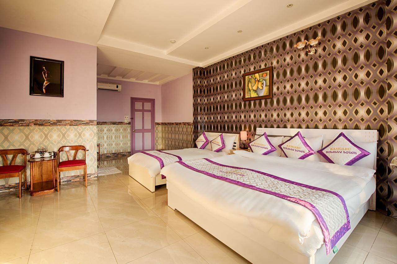 Kangaroo Holiday Lodge 1 Danang Exterior photo