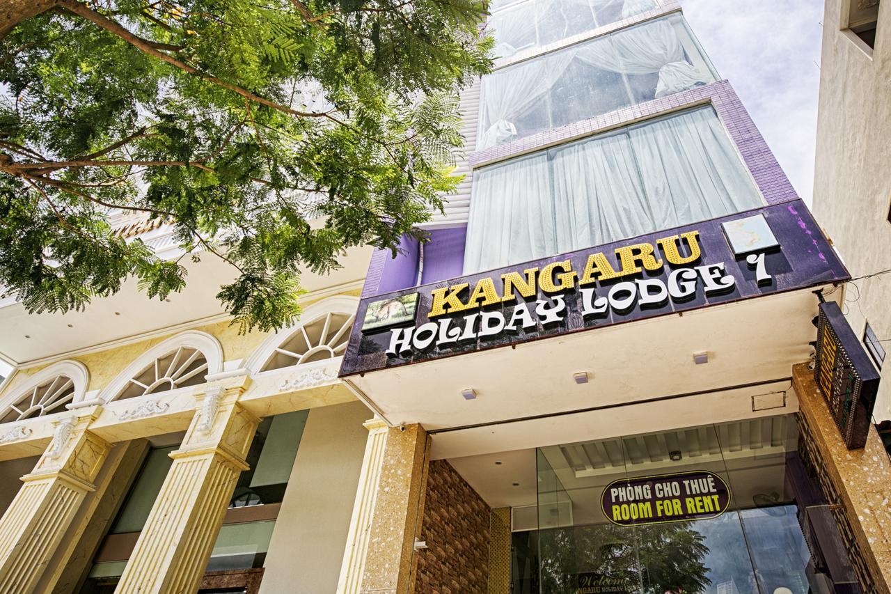 Kangaroo Holiday Lodge 1 Danang Exterior photo