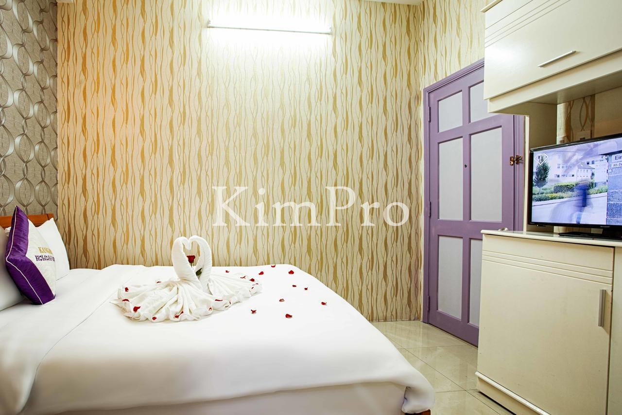 Kangaroo Holiday Lodge 1 Danang Exterior photo