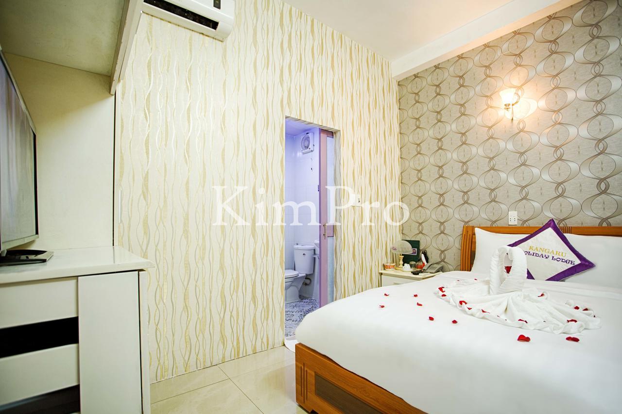 Kangaroo Holiday Lodge 1 Danang Exterior photo