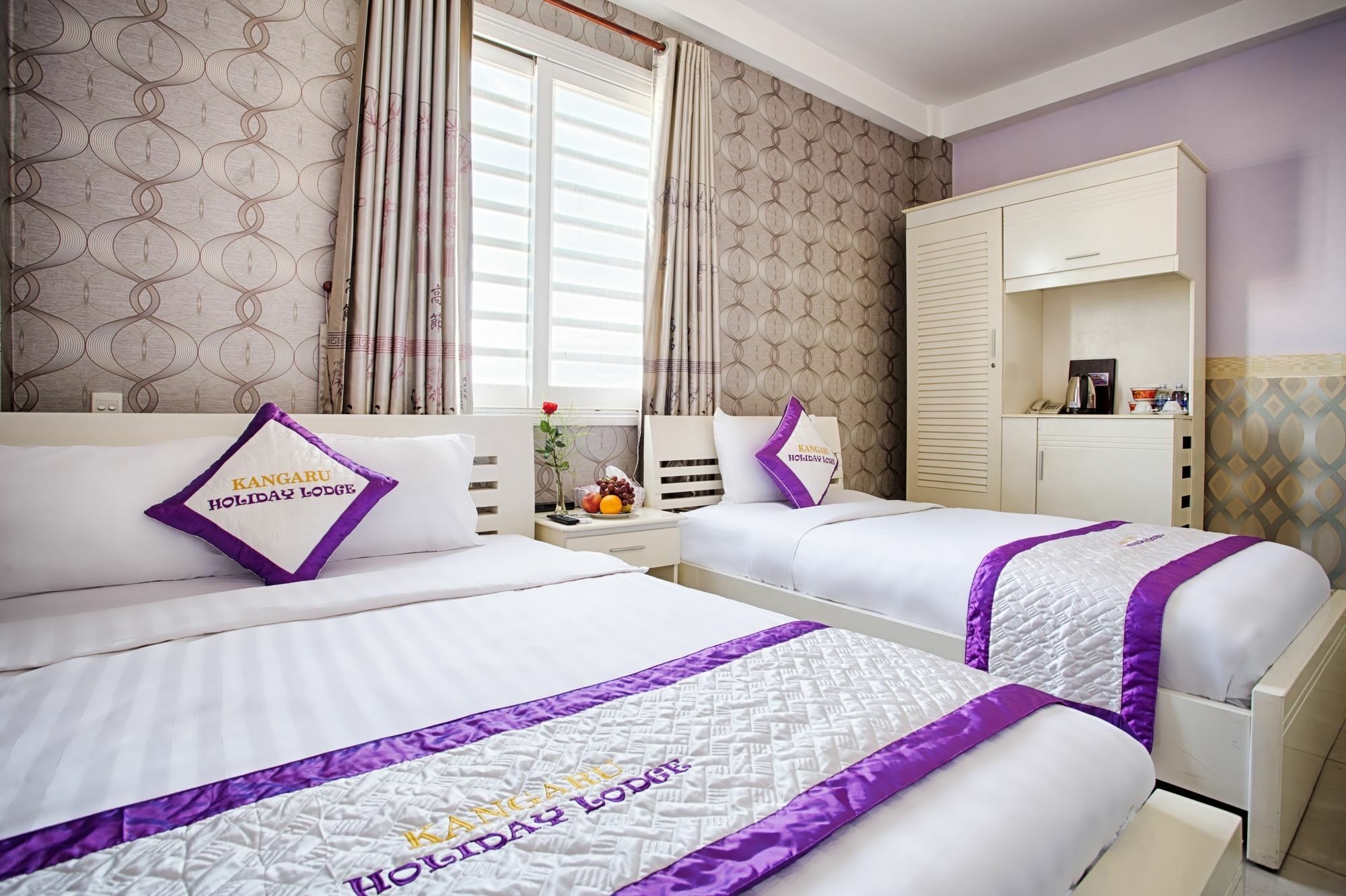 Kangaroo Holiday Lodge 1 Danang Exterior photo