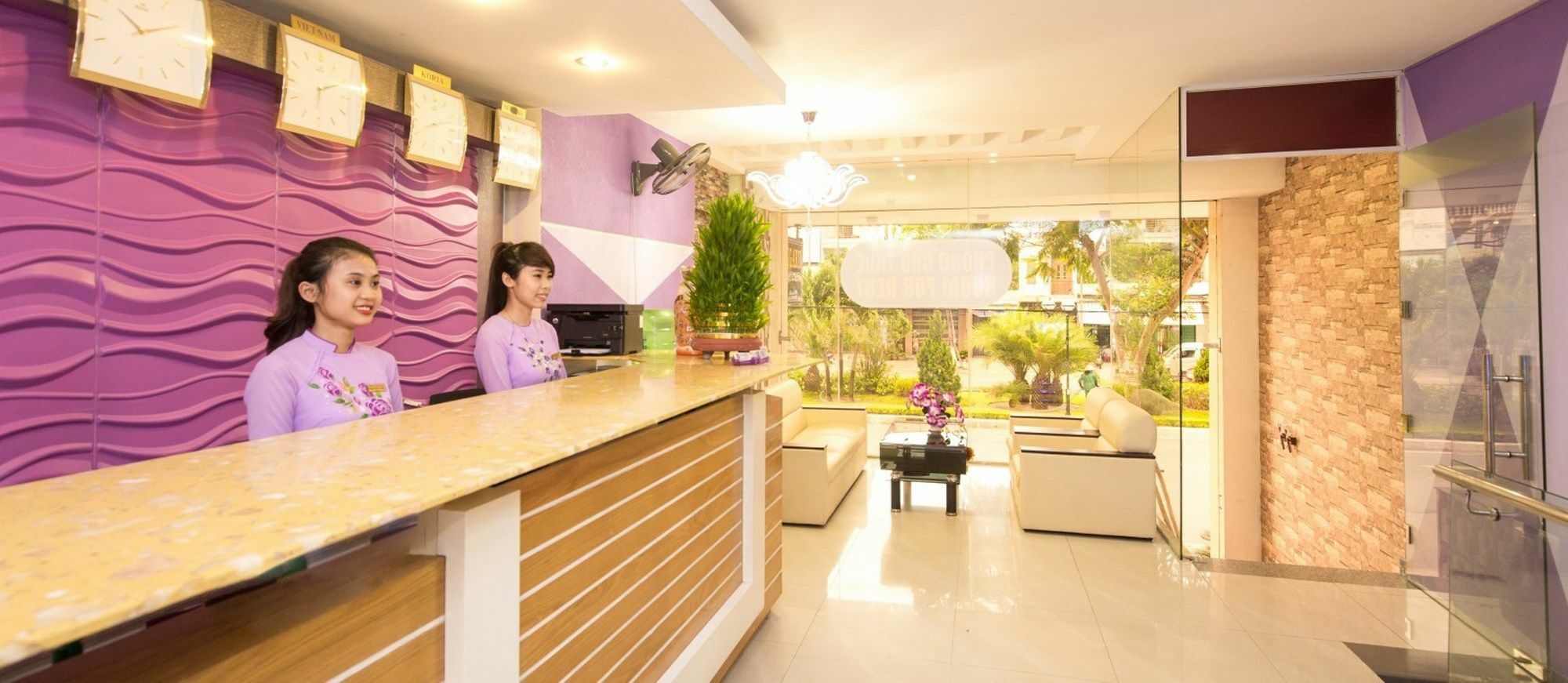 Kangaroo Holiday Lodge 1 Danang Exterior photo